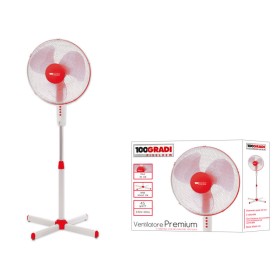VENTILATORE PREMIUM MAX 100 GRADI 45 WATT PALE CM. 40 VENTILATORE PREMIUM MAX 100 GRADI 45 WATT PALE CM. 40
