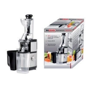 FISELDEM ESTRATTORE DI SUCCO PROFEX LUX INOX WATT. 400 FISELDEM ESTRATTORE DI SUCCO PROFEX LUX INOX WATT. 400