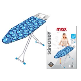 MAX ASSE DA STIRO mod. CINDY cm. 33x110 MAX ASSE DA STIRO mod. CINDY cm. 33x110