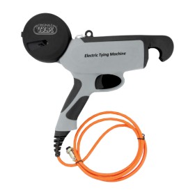 Volpi Legatrice elettrica KV3 con batteria litio ricaricabile 44V 4.4Ah per vigneto kiwi Volpi Legatrice elettrica KV3 con batteria litio ricaricabile