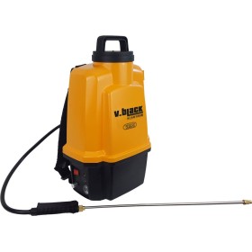 VOLPI POMPA ELETTRICA V.Black Elektron IRRORATRICE A BATTERIA LITIO LT. 12 VOLPI POMPA ELETTRICA V.Black Elektron IRRORATRICE A BATTERIA