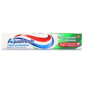 AQUAFRESH DENTIFRICIO ANTITARTARO TUBO ML. 75 AQUAFRESH DENTIFRICIO ANTITARTARO TUBO ML. 75