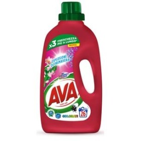 AVA DETERSIVO BUCATO LAVATRICE LIQUIDO ESPLOSIONE DI PRIMAVERA LAV. 26 AVA DETERSIVO BUCATO LAVATRICE LIQUIDO ESPLOSIONE DI PRIMAVERA