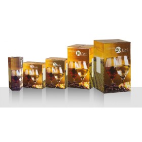 BAG IN BOX VINO COMPRESO DI SACCA LT. 3 BAG IN BOX VINO COMPRESO DI SACCA LT. 3