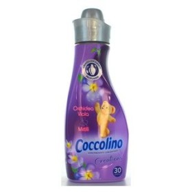 COCCOLINO CONCENTRATO 30 LAVAGGI ORCHIDEA VIOLA&MIRTILLI AMMORBIDENTE MINI COCCOLINO CONCENTRATO 30 LAVAGGI ORCHIDEA VIOLA&MIRTILLI