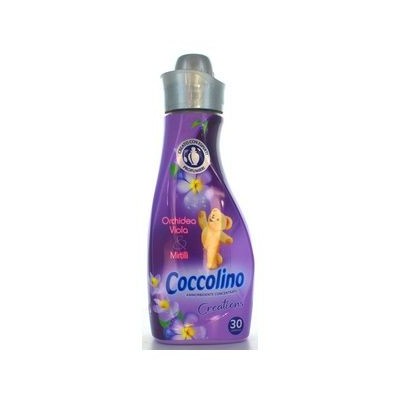 COCCOLINO CONCENTRATO 30 LAVAGGI ORCHIDEA VIOLA&MIRTILLI