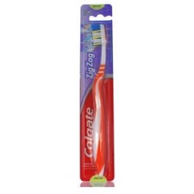 COLGATE SPAZZOLINO DENTI ZIG ZAG PLUS COLGATE SPAZZOLINO DENTI ZIG ZAG PLUS