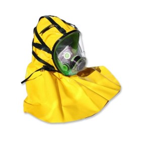 MASCHERA ANTIGAS FACCIALE CON PROTEZIONE OCCHI E CAPPUCCIO BLS 5700/C MASCHERA ANTIGAS FACCIALE CON PROTEZIONE OCCHI E CAPPUCCIO BLS