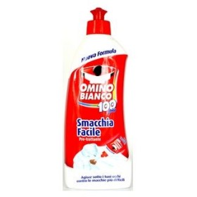 OMINO BIANCO SMACCHIA FACILE 500 ML. OMINO BIANCO SMACCHIA FACILE 500 ML.