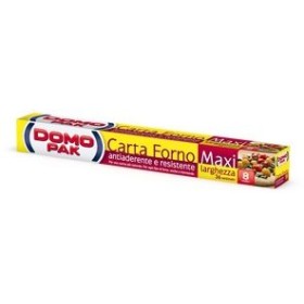 DOMOPAK CARTA FORNO MAXI LARGHEZZA CM. 36h. MT. 8 DOMOPAK CARTA FORNO MAXI LARGHEZZA CM. 36h. MT. 8