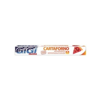 GIGI CASA CARTA FORNO CM. 33 MT. 6