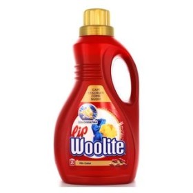 LIP WOOLITE DETERSIVO BUCATO A MANO E LAVATRICE LIQUIDO MIXCOLOR CAPI COLORATI 25 LAV. LT. 1,5 LIP WOOLITE DETERSIVO BUCATO A MANO E LAVATRICE LIQUIDO