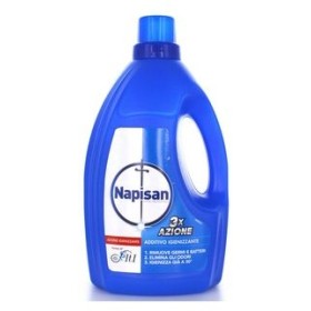NAPISAN ADDITIVO IGIENIZZANTE LIQUIDO 1200 ML. NAPISAN ADDITIVO IGIENIZZANTE LIQUIDO 1200 ML.