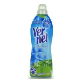 VERNEL AMMORBIDENTE 40 LAVAGGI CONCENTRATO BLU OXYGEN LT. 1 VERNEL AMMORBIDENTE 40 LAVAGGI CONCENTRATO BLU OXYGEN LT. 1