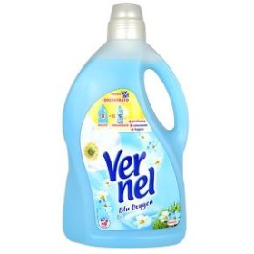 VERNEL AMMORBIDENTE BLU OXYGEN 40 LAVAGGI LT. 3 VERNEL AMMORBIDENTE BLU OXYGEN 40 LAVAGGI LT. 3