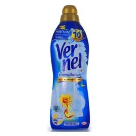 VERNEL CONCENTRATO 40 LAVAGGI AROMATHERAPY GIGLIO E OLIO DI GELSOMINO LT. 1 VERNEL CONCENTRATO 40 LAVAGGI AROMATHERAPY GIGLIO E OLIO DI