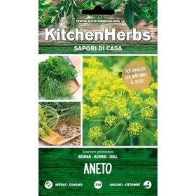KITCHEN HERBS SEMI DI ANETO KITCHEN HERBS SEMI DI ANETO
