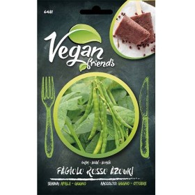 VEGAN FRIEND SEMI DI FAGIOLO ROSSO AZOUKI LA CUCINA VEGANA VEGAN FRIEND SEMI DI FAGIOLO ROSSO AZOUKI LA CUCINA VEGANA