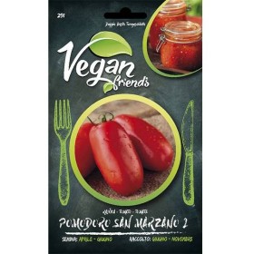 VEGAN FRIEND SEMI DI POMODORO S.MARZANO 2 PER LA CUCINA VEGANA VEGAN FRIEND SEMI DI POMODORO S.MARZANO 2 PER LA CUCINA VEGANA