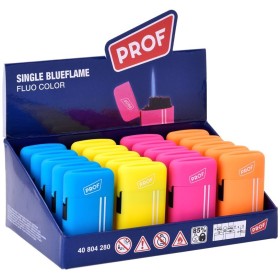 ACCENDINI PROF SINGLE BLUEFLAME FLUO COLOR ACCENDINI PROF SINGLE BLUEFLAME FLUO COLOR