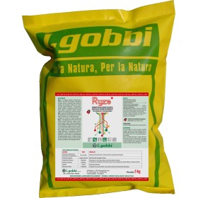 GOBBI RYZE INOCULO DI FUNGHI MICORRIZICI BIOLOGICO KG. 5 GOBBI RYZE INOCULO DI FUNGHI MICORRIZICI BIOLOGICO KG. 5