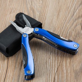 TRAVELER PINZA MULTIFUNZIONE 13 FUNZIONI MANICI IN ALLUMINIO PROFESSIONALE TRAVELER PINZA MULTIFUNZIONE 13 FUNZIONI MANICI IN ALLUMINIO