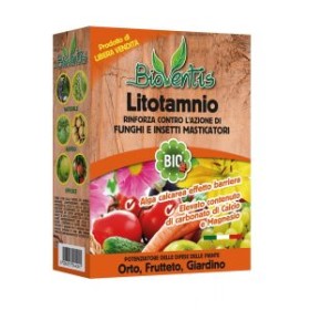 BIOVENTIS LITOTAMNIO POLVERE CALCAREA NATURALE DI ORIGINE MARINA GR. 350 BIOVENTIS LITOTAMNIO POLVERE CALCAREA NATURALE DI ORIGINE