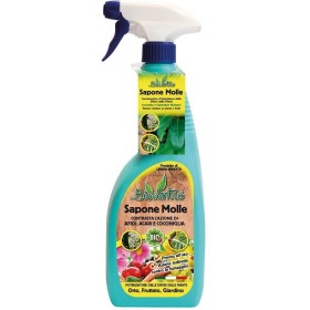 BIOVENTIS SPRAY SAPONE MOLLE CORROBORANTE NATURALE  ML. 550 BIOVENTIS SPRAY SAPONE MOLLE CORROBORANTE NATURALE ML. 550