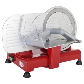 AFFETTATRICE ELETTRICA RGV PROFESSIONALE LUXOR 22 RED LAMA MM. 220 WATT. 120 AFFETTATRICE ELETTRICA RGV PROFESSIONALE LUXOR 22 RED LAMA MM.