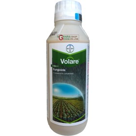 BAYER VOLARE FUNGICIDA SISTEMICO A BASE DI di fluopicolide e di propamocarb LT. 1 BAYER VOLARE FUNGICIDA SISTEMICO A BASE DI di fluopicolide e di