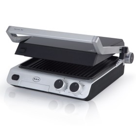 BISTECCHIERA GRILL ELETTRICA RGV INDUSTRIAL GRILL WATT. 2000 BISTECCHIERA GRILL ELETTRICA RGV INDUSTRIAL GRILL WATT. 2000