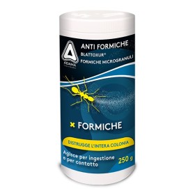 BLATTOXUR FORMICHE INSETTICIDA  IN MICROGANULI GR. 250 BLATTOXUR FORMICHE INSETTICIDA IN MICROGANULI GR. 250