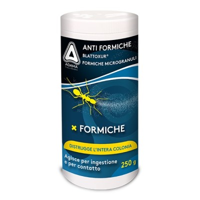 BLATTOXUR FORMICHE INSETTICIDA IN MICROGANULI GR. 250