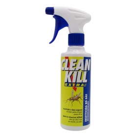 CLEAN KILL EXTRA GT INSETTICIDA MICROINCAPSULATO MOSCHE ZANZARE E TAFANI ML. 375 CLEAN KILL EXTRA GT INSETTICIDA MICROINCAPSULATO MOSCHE ZANZARE