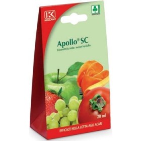 KOLLANT APOLLO SC ACARICIDA FLACCONE ML. 50 KOLLANT APOLLO SC ACARICIDA FLACCONE ML. 50