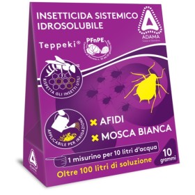 kollant TEPPEKI insetticida sistemico a base di Flonicamid gr. 10 kollant TEPPEKI insetticida sistemico a base di Flonicamid gr.
