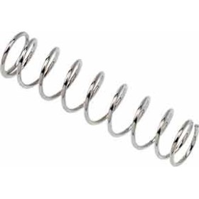 MOLLA DI RICAMBIO PER STOECKER FORBICI Art. 332 - 333 MOLLA DI RICAMBIO PER STOECKER FORBICI Art. 332 - 333