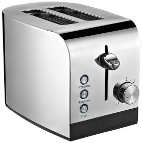 TOSTAPANE ELETTRICO RGV TOAST EXPRESS 2 CON PINZE E VASSOIO RACCOGLI BRICIOLE WATT. 815 TOSTAPANE ELETTRICO RGV TOAST EXPRESS 2 CON PINZE E VASSOIO