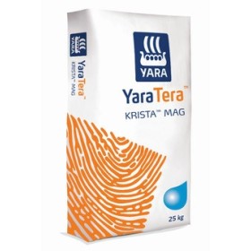 YARA KRISTA-MAG NITRATO DI MAGNESIO KG. 25 YARA KRISTA-MAG NITRATO DI MAGNESIO KG. 25