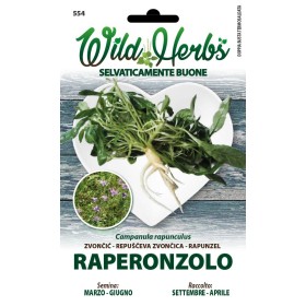 WILD HERBS SEMI DI RAPERNOZOLO WILD HERBS SEMI DI RAPERNOZOLO