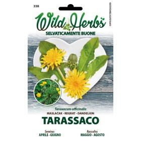 WILD HERBS SEMI DI TARASSICO WILD HERBS SEMI DI TARASSICO