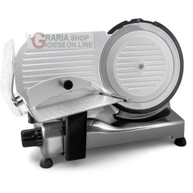 AFFETTATRICE ELETTRICA REBER TA22 LAMA CM. 22 WATT 140 AFFETTATRICE ELETTRICA REBER TA22 LAMA CM. 22 WATT 140