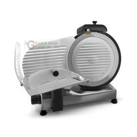 AFFETTATRICE ELETTRICA REBER TF27 LAMA CM. 27,5 CON AFFILATORE FISSO WATT 150 AFFETTATRICE ELETTRICA REBER TF27 LAMA CM. 27,5 CON AFFILATORE