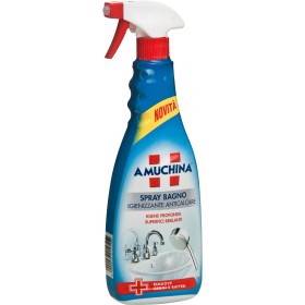 AMUCHINA SPRAY BAGNO IGIENIZZANTE ANTICALCARE 750 ML AMUCHINA SPRAY BAGNO IGIENIZZANTE ANTICALCARE 750 ML