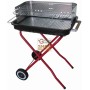 BLINKY BARBECUE A CARBONE SUNNY-56 CM. 56X36