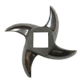 COLTELLO PER TRITACARNE INOX N. 22 COLTELLO PER TRITACARNE INOX N. 22
