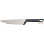 FACKELMANN COLTELLO CUCINA 35 CM, ACCIAIO 3CR14,HRC 53+ 2