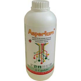 GOBBI Asperium INOCULO DI FUNGHI MICORRIZICI BIOLOGICO KG. 1 GOBBI Asperium INOCULO DI FUNGHI MICORRIZICI BIOLOGICO KG. 1