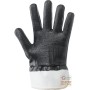 GUANTI IN TESSUTO DYNEEMA® PALMO E DORSO SPALMATI IN NITRILE