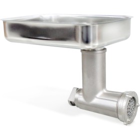 LEONARDI KIT TRITACARNE COMPLETAMENTE INOX NIPLOY N.  8 LEONARDI KIT TRITACARNE COMPLETAMENTE INOX NIPLOY N. 8